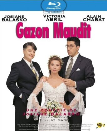 Gazon maudit - (Blu-ray Pocket Emballage Carton) (1995)