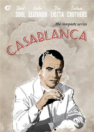 Casablanca - The Complete Series (1983) (Collector's Edition, 2 DVDs)