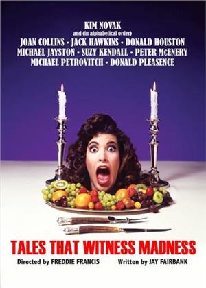 Tales that witness Madness (1973)