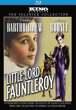 Little Lord Fauntleroy (1936) (Versione Rimasterizzata)
