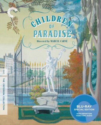 Children of Paradise (1945) (Criterion Collection)