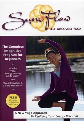 Sura Flow Yoga - The complete Integrative Program for Beginners