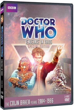Doctor Who - Vengeance on Varos (Special Edition)