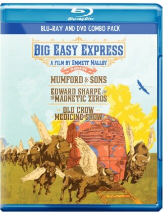 Big Easy Express (Blu-ray + DVD)