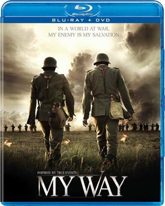 My Way (2011) (Blu-ray + DVD)