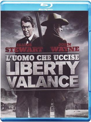 L'uomo che uccise Liberty Valance (1962) (s/w)