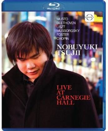 Nobuyuki Tsujii - Live at Carnegie Hall (Euro Arts)