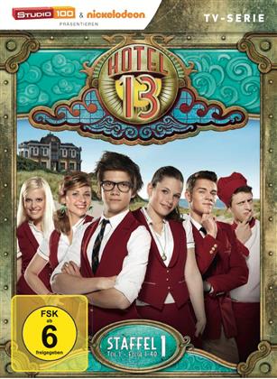 Hotel 13 - Staffel 1.1 (3 DVDs)