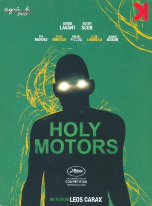 Holy Motors (2012) (2 DVDs)