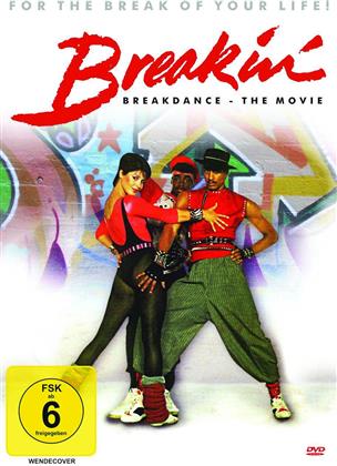 Breakin' - Breakdance - The Movie