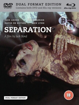 Separation (Blu-ray + DVD)