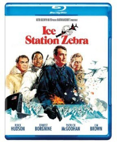 Ice Station Zebra (1968)