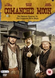 Comanche Moon - The Second Chapter In The Lonesome Dove Saga (2 DVDs)