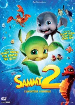 Sammy 2 - L'aventure continue (2012)