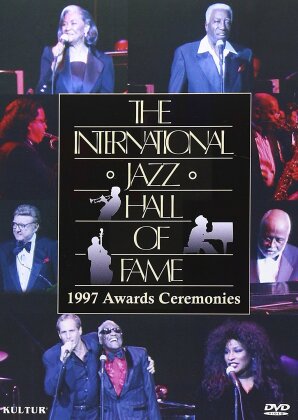 Various Artists - The International Jazz Hall of Fame - 1997 Awards Ceremonies
