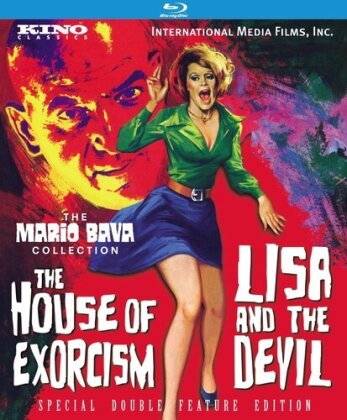 Lisa and the Devil / The House of Exorcism (1973)