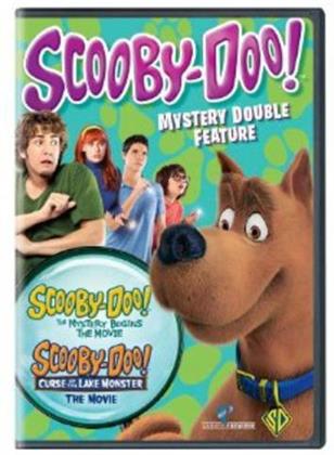 Scooby-Doo - Curse of the Lake Monster / The Mystery begins (2 DVDs)