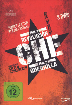 Che - Revolución / Guerrilla (2008) (3 DVDs)