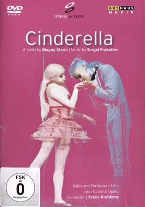 Lyon National Opera Ballet, Lyon National Opera Orchestra, Yakov Kreizberg & Francoise Jouillie - Prokofiev - Cinderella (Arthaus Musik)