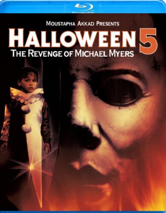 Halloween 5 - The Revenge of Michael Myers (1989)