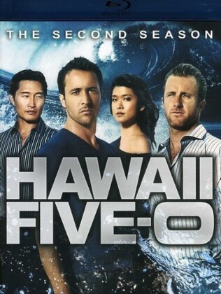 Hawaii Five-O - Season 2 (2010) (5 Blu-rays)
