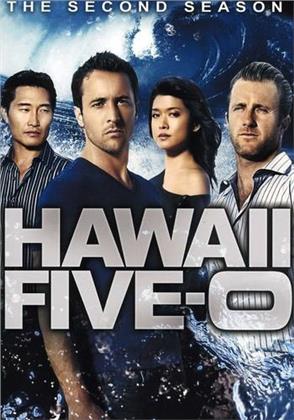 Hawaii Five-O - Season 2 (2010) (6 DVDs)