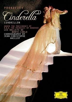 Les Ballets De Monte Carlo, The Cleveland Orchestra, Jean-Christophe Maillot & Bernice Coppieters - Prokofiev - Cinderella (Deutsche Grammophon, 2 DVD)