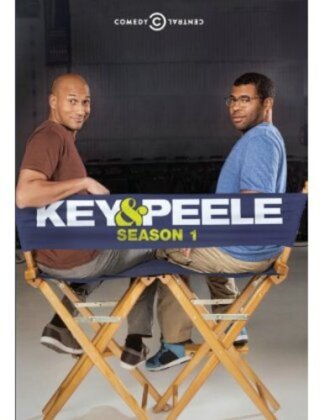Key & Peele - Season 1 (2 DVDs)