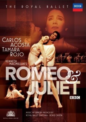 Royal Ballet, Royal Ballet Sinfonia, Boris Gruzin, … - Prokofiev - Romeo & Juliet