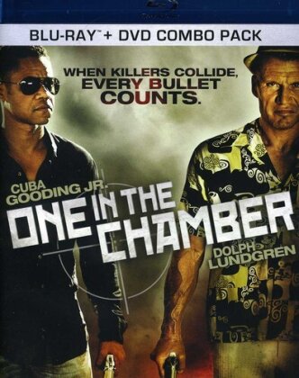 One in the Chamber (2012) (Blu-ray + DVD)
