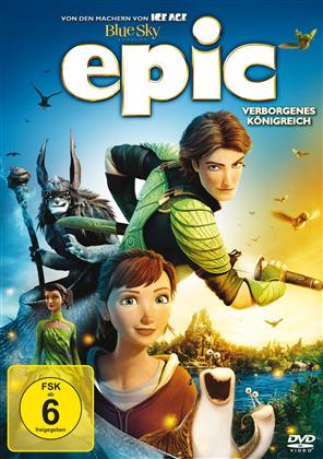 Epic - Verborgenes Königreich (2013)