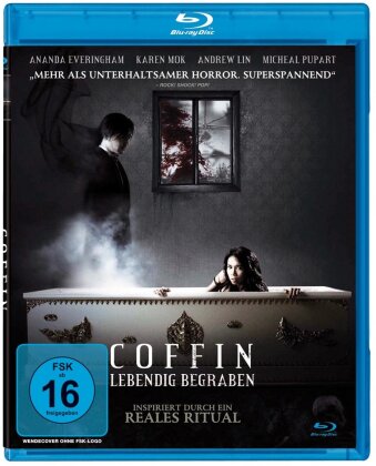 Coffin - Lebendig begraben (2008)