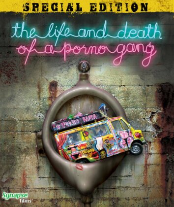 The Life and Death of a Porno Gang (2010)