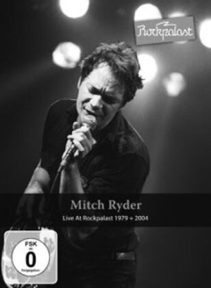 Ryder Mitch - Live at Rockpalast (2 DVDs)