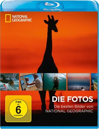 National Geographic - Die Fotos Vol. 1 + 2 (2 Blu-ray)