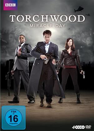 Torchwood - Miracle Day (4 DVDs)