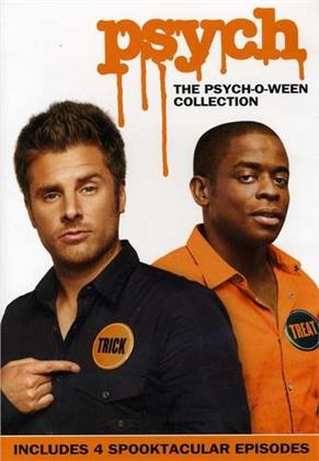 Psych - The Psych-O-Ween Collection (Widescreen)