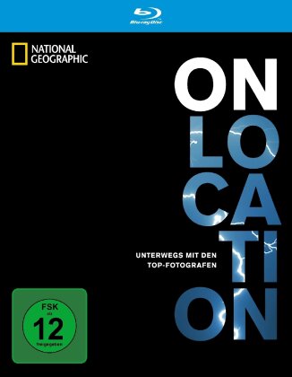 National Geographic - On Location (4 Blu-ray)