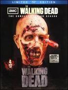The Walking Dead - Season 2 (Limited Edition, 4 Blu-rays)