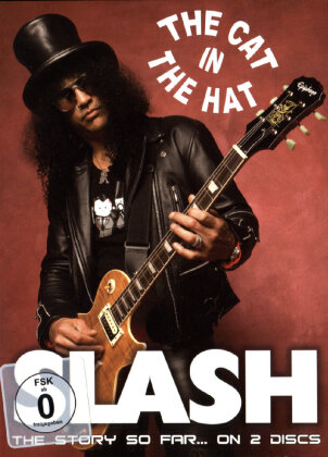 Slash - The Cat in the Hat (Inofficial, DVD + CD)