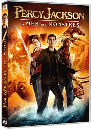 Percy Jackson - La mer des monstres (2013)