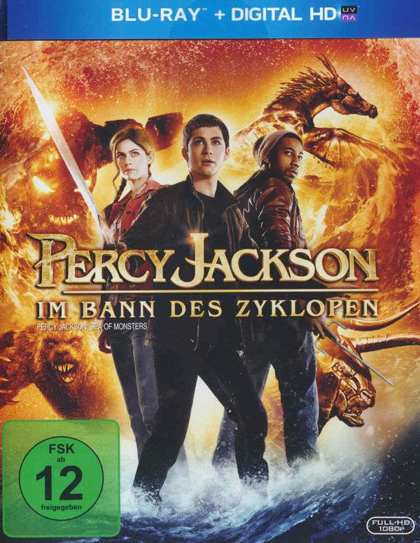 Percy Jackson - Im Bann des Zyklopen (2013)