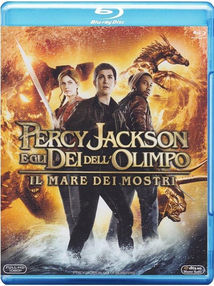 Percy Jackson e gli Dei dell'Olimpo (2013)