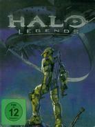 Halo Legends (2010) (Steelbook)
