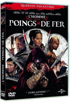 L'homme aux poings de fer - The Man with the Iron Fists (2012)
