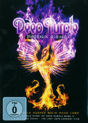 Deep Purple - Phoenix Rising (DVD + CD)