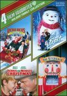 Holiday Family Collection - 4 Film Favorites (4 DVDs)