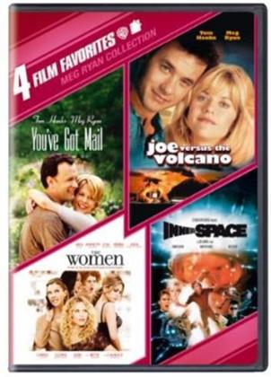 Meg Ryan Collection - 4 Film Favorites (4 DVDs)