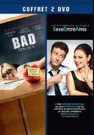 Justin Timberlake Coffret - Bad Teacher / Sexe entre Amis (2 DVDs)