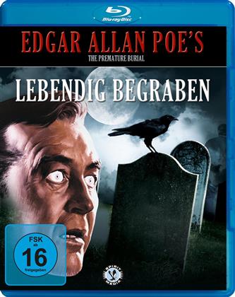 Lebendig begraben (1962) (Version Remasterisée)